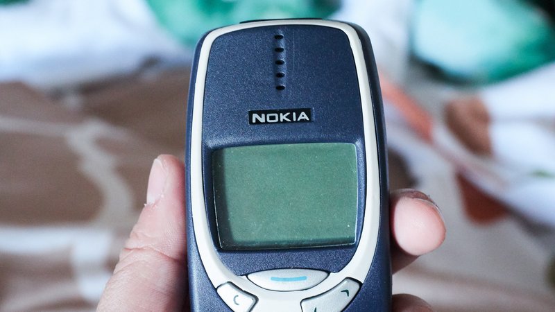 Illustration for article titled Yes, You Really Can Use a Nokia Phone as a Vibrator